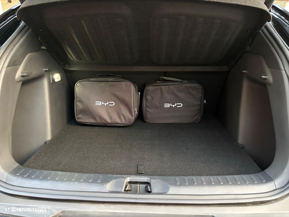 BYD Atto 3 Design - 24