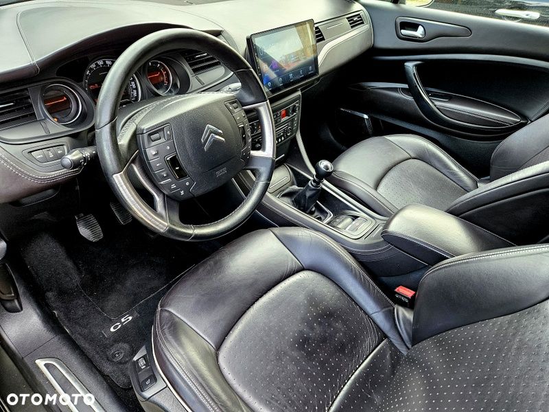 Citroën C5 2.2 HDi Exclusive - 22