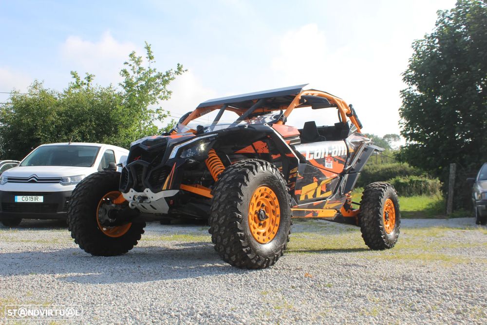 Bombardier CAN AM MAVERICK X3 XRC 1000 TURBO - 2