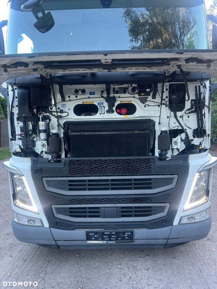Volvo FH460 2019! 2,47most! Hydraulika! Opony 80-90% ! - 12