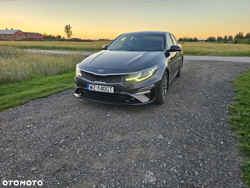 Kia Optima 1.6 T-GDI M DCT - 10