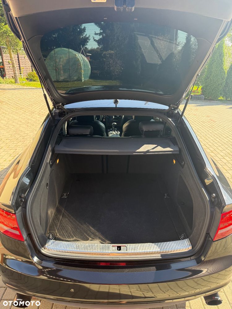Audi A5 Sportback - 9