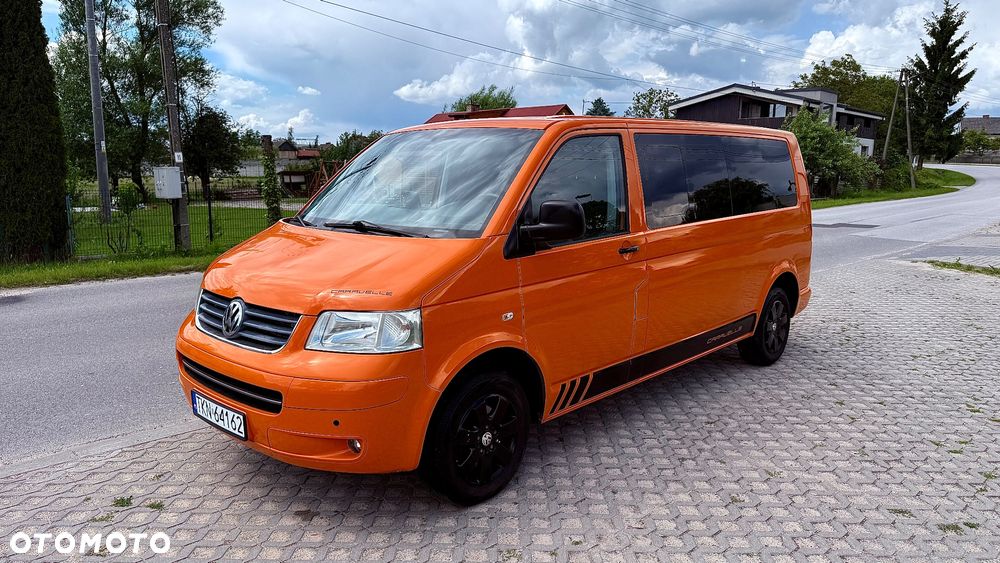 Volkswagen Transporter - 12