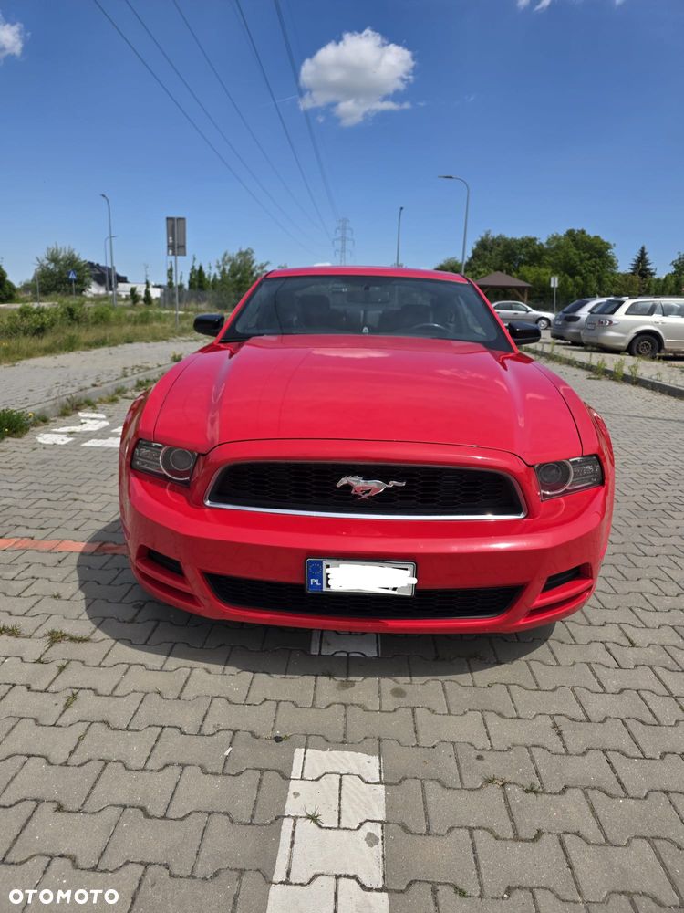 Ford Mustang 3.7 V6 Premium - 6
