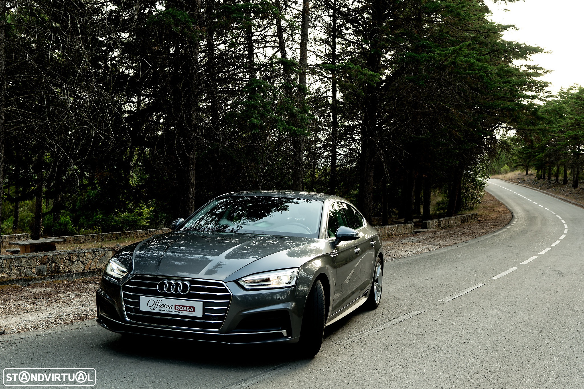 Audi A5 Sportback 2.0 TDI Multitronic Sport - 25