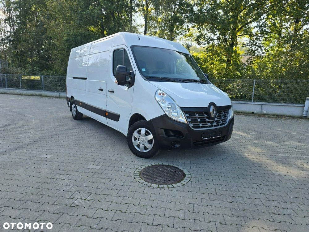 Renault Master - 1