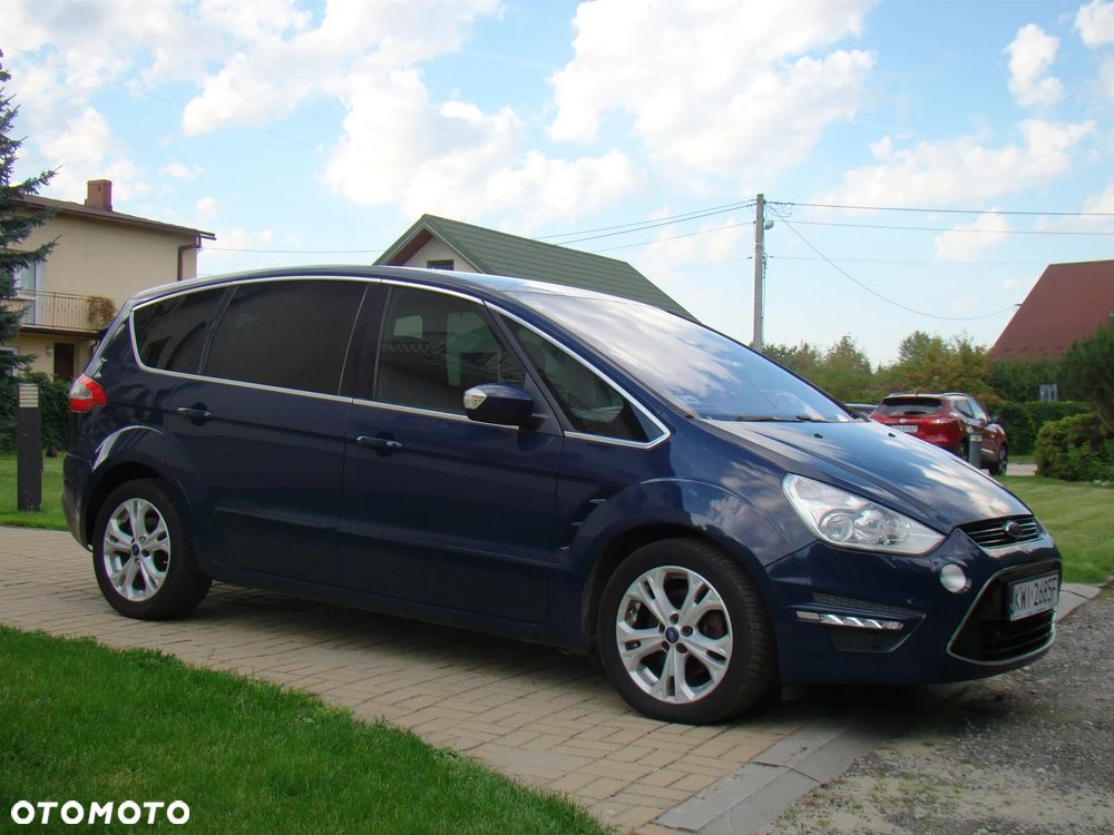 Ford S-Max 2.0 TDCi DPF Titanium X - 13