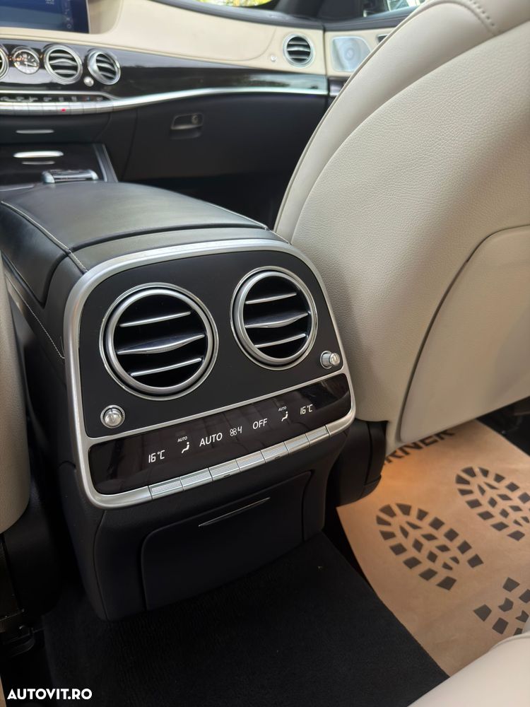 Mercedes-Benz S 350 d 4MATIC 9G-TRONIC - 31