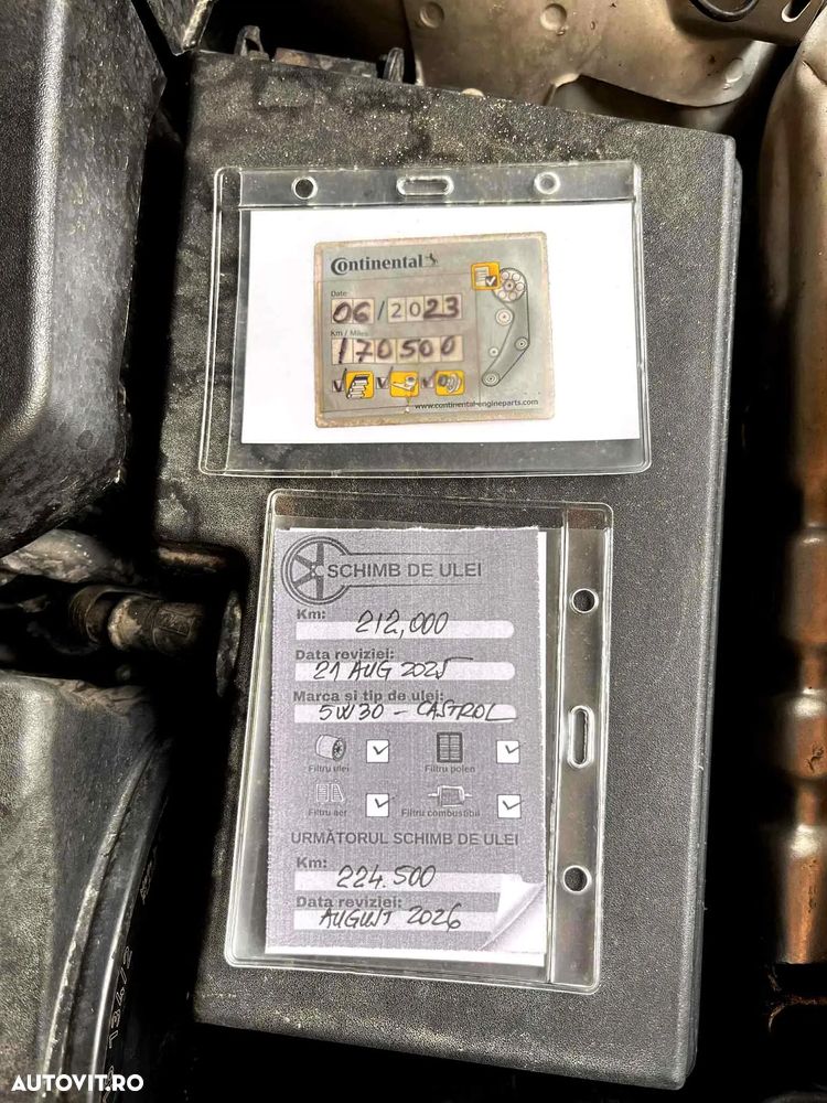 Ford Focus 1.6 TDCI DPF Ambiente - 20