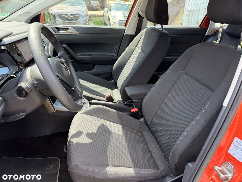 Volkswagen Polo 1.0 TSI DSG Comfortline - 19
