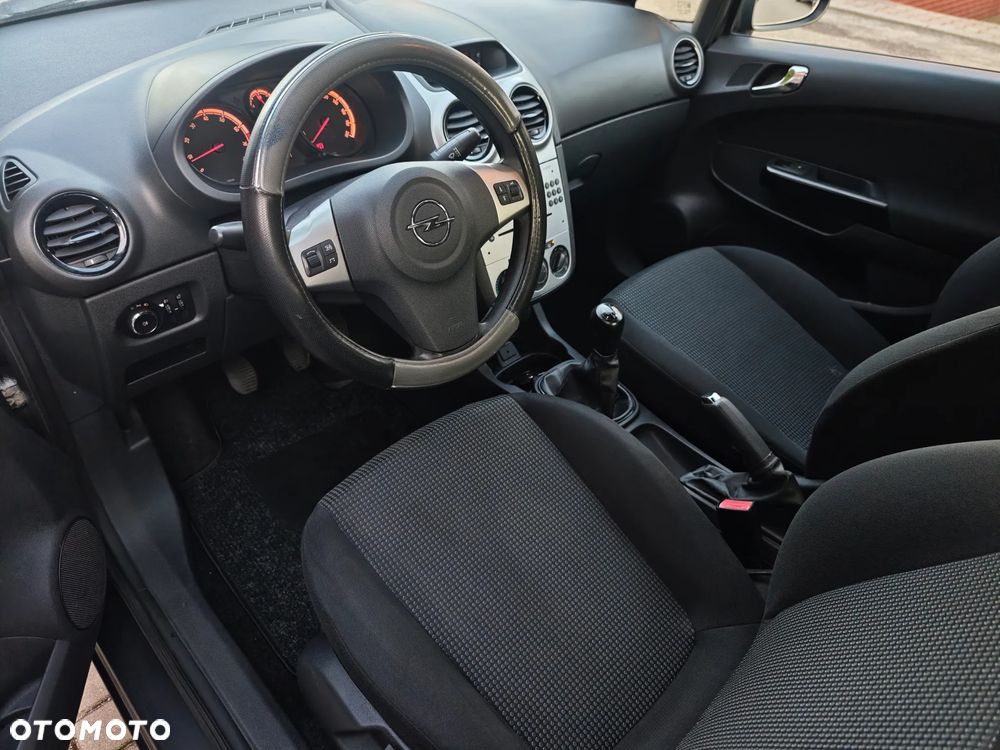 Opel Corsa 1.2 16V (ecoFLEX) Innovation - 10