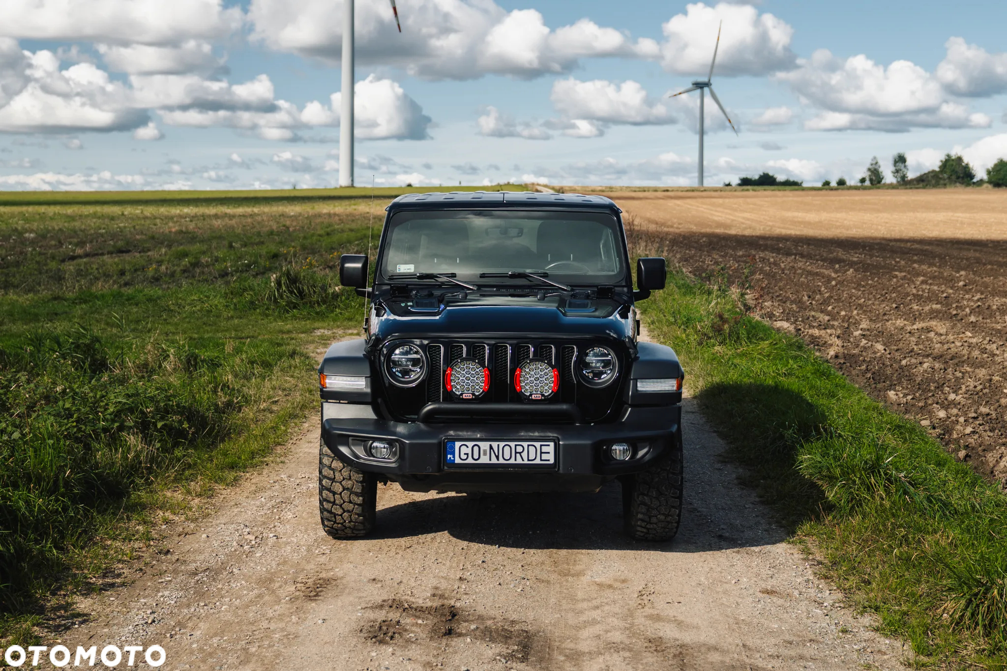 Jeep Wrangler Unlimited GME 2.0 Turbo Rubicon - 2