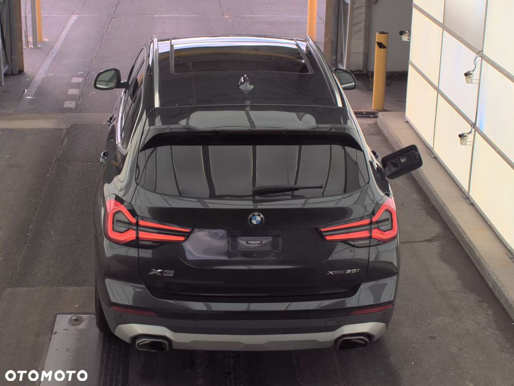 BMW X3 xDrive30i GPF Advantage - 5