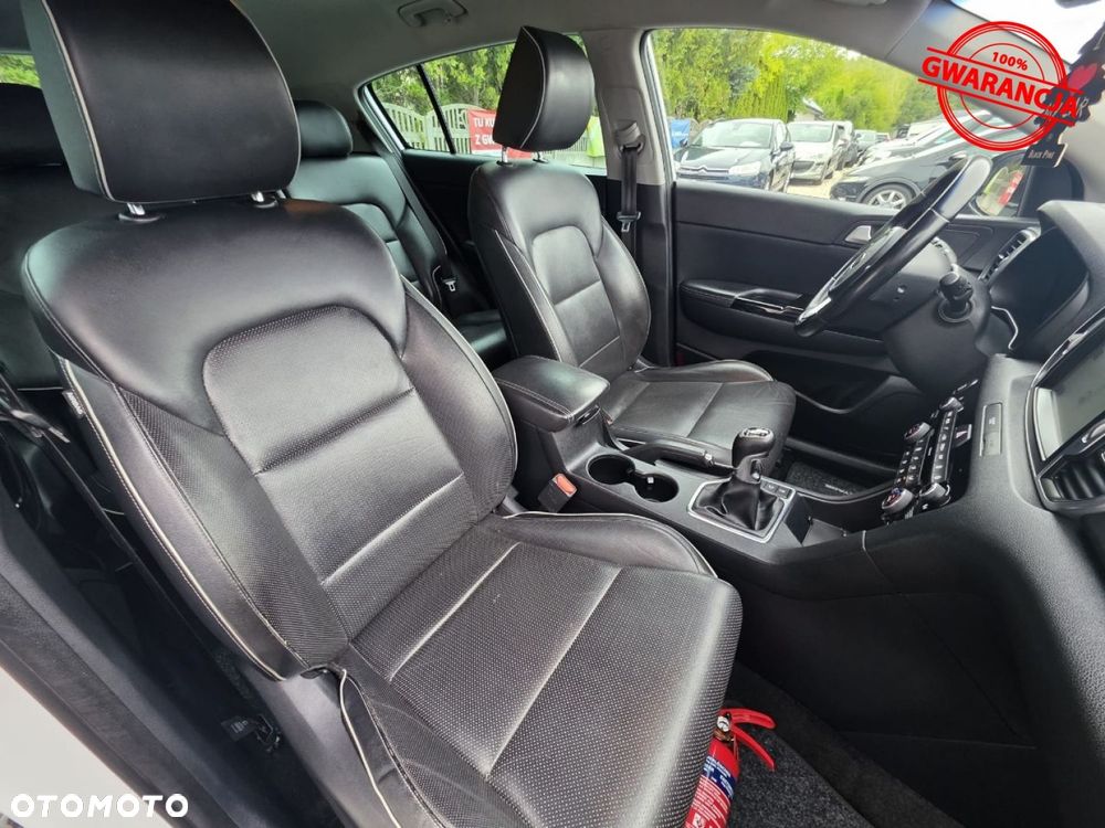 Kia Sportage - 24