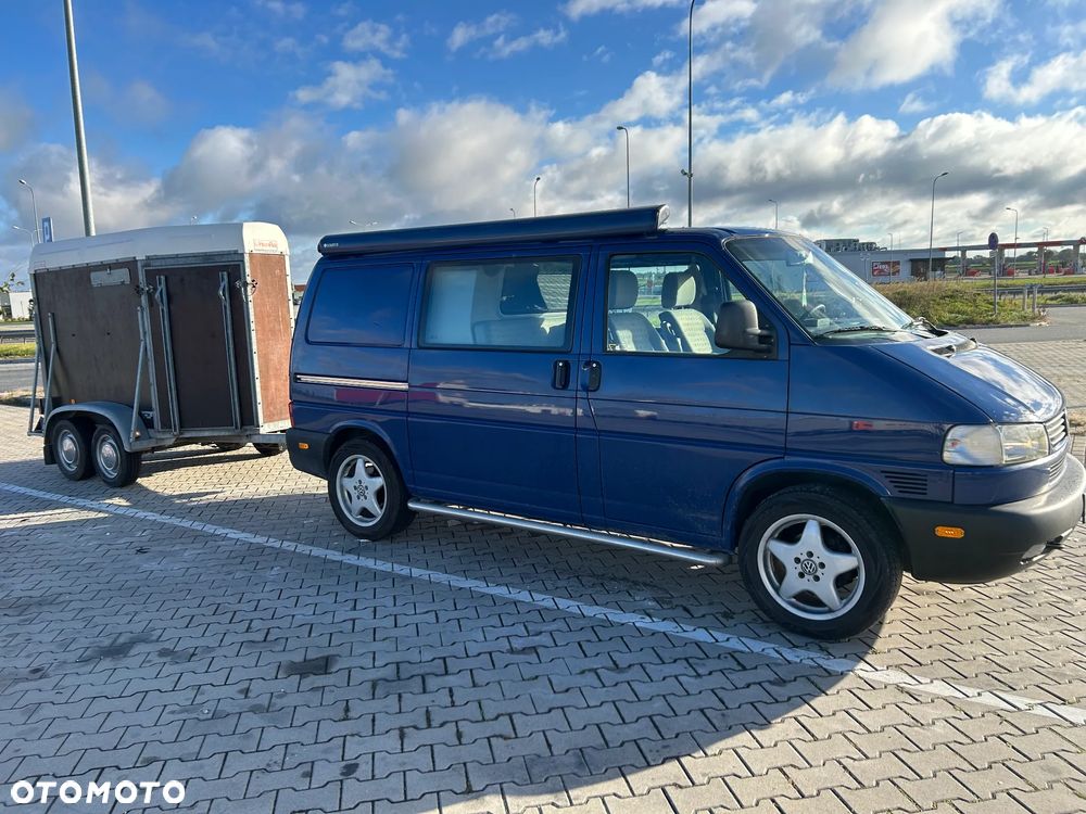 Volkswagen transporter - 27