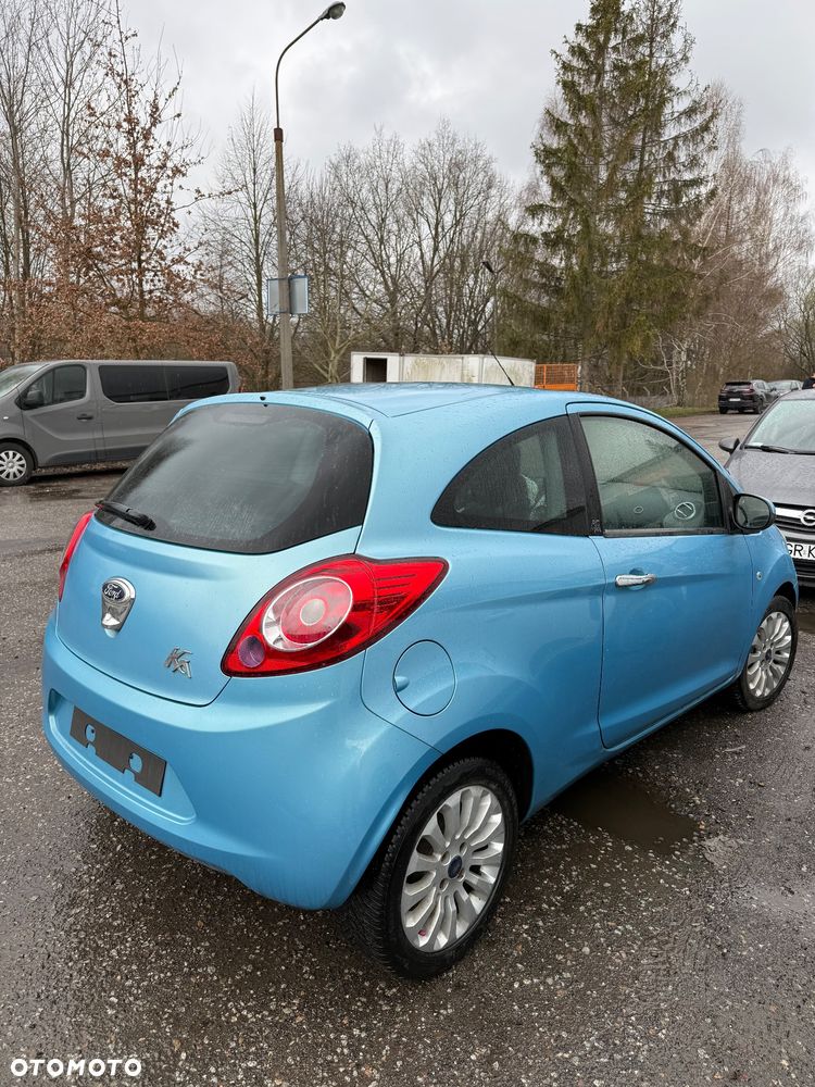 Ford KA 1.2 Digital - 3