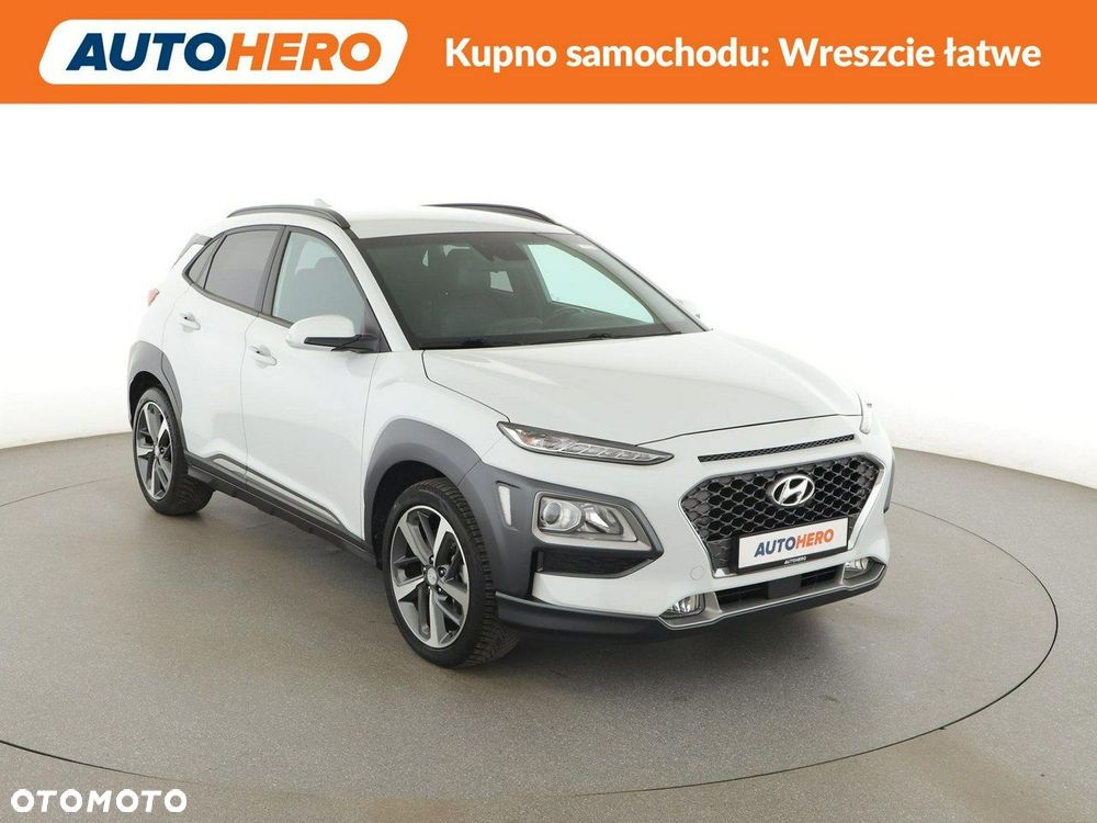 Hyundai Kona 1.6 T-GDI DCT Style - 11