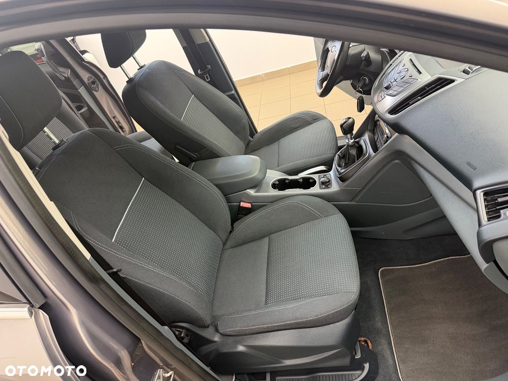 Ford C-MAX 1.6 EcoBoost Start-Stop-System Champions Edition - 17