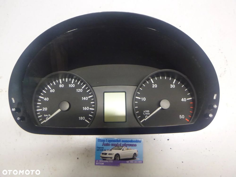 LICZNIK MERCEDES SPRINTER II W906 2,2 CDI  A9069002200 - 1