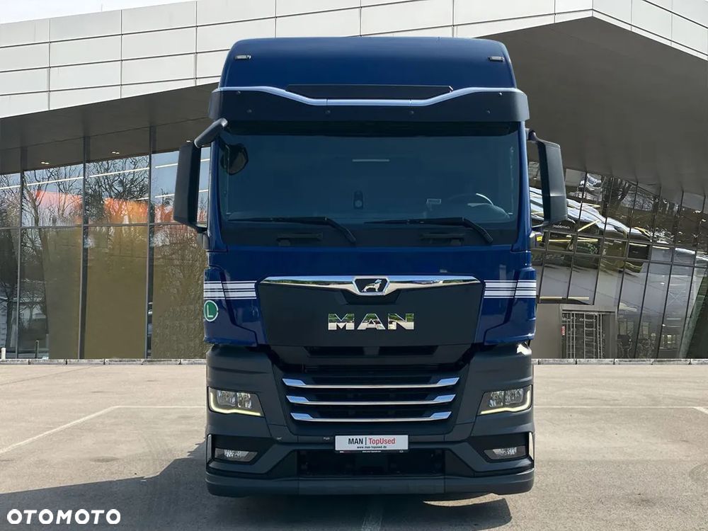 MAN TGX 18.470 4x2 LL SA Ultra - 2