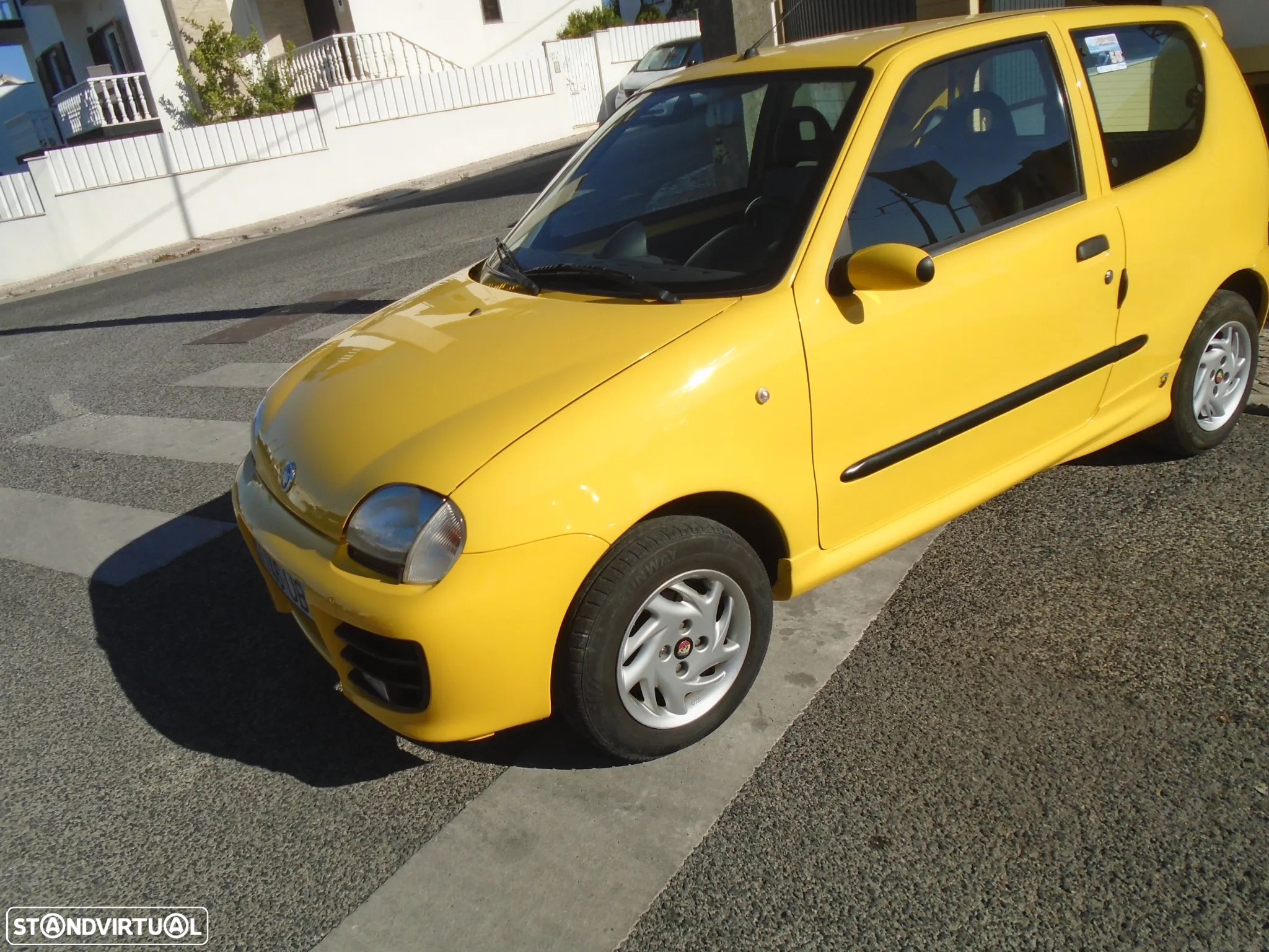 Fiat Seicento Sport - 21