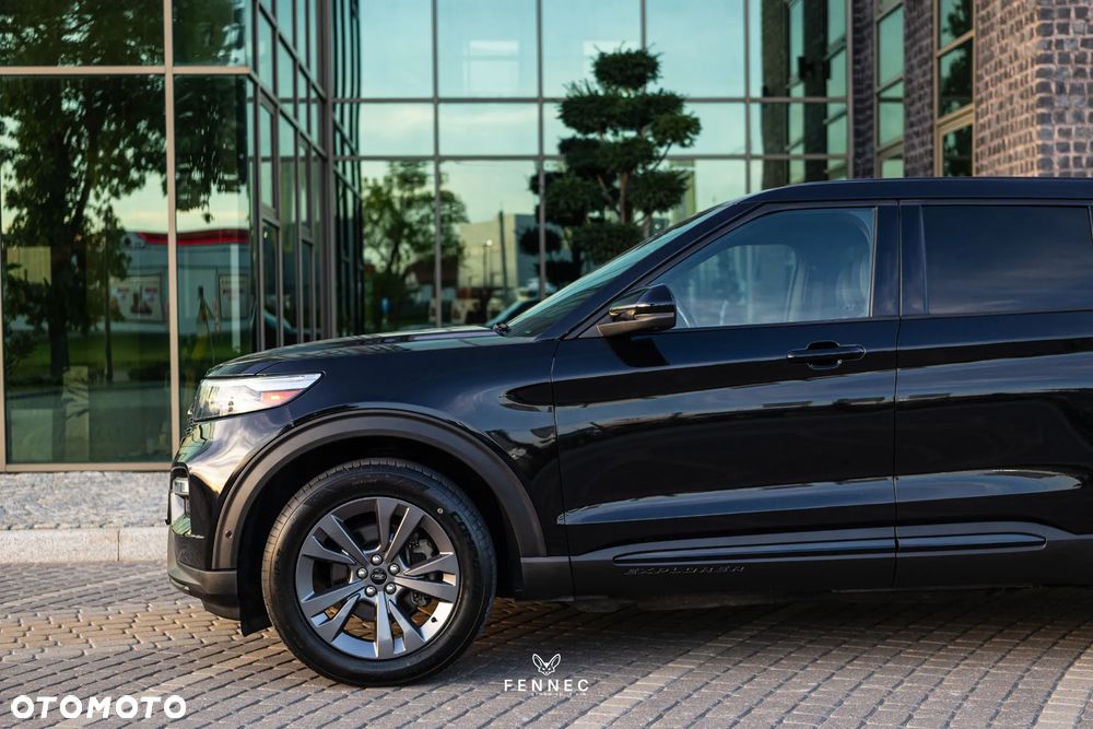 Ford Explorer - 6