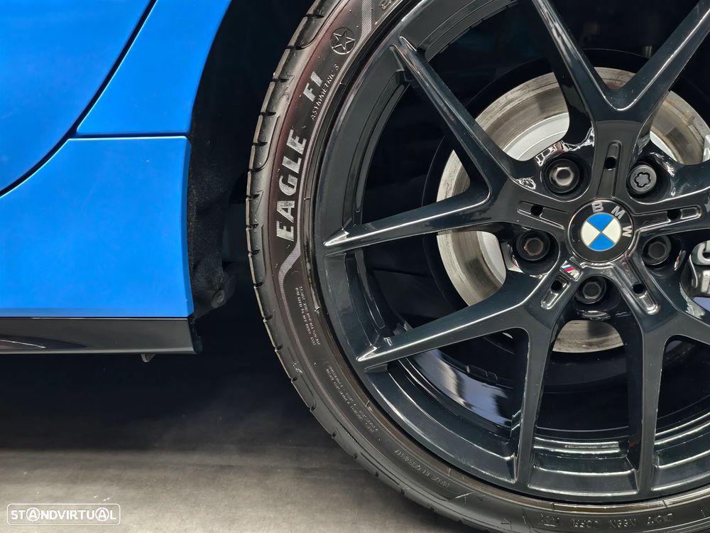 BMW 118 i Pack Desportivo M Auto - 8