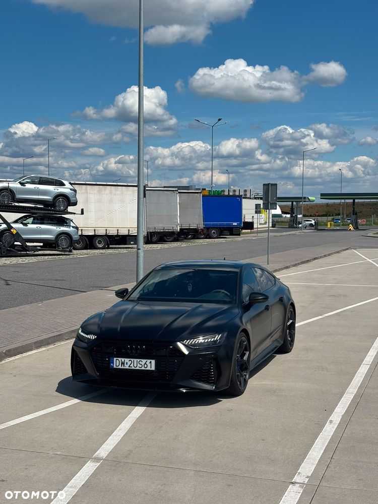Audi RS7 Sportback TFSI mHEV Quattro Tiptronic - 17