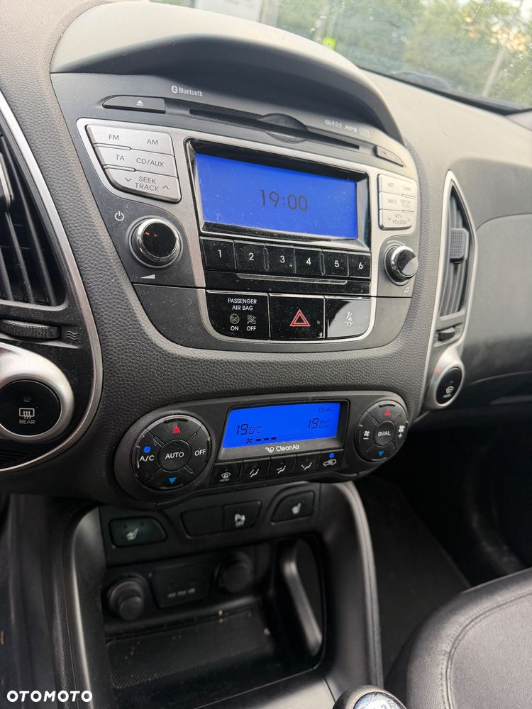 Hyundai ix35 2.0 CRDi 4WD 5 Star Edition - 12