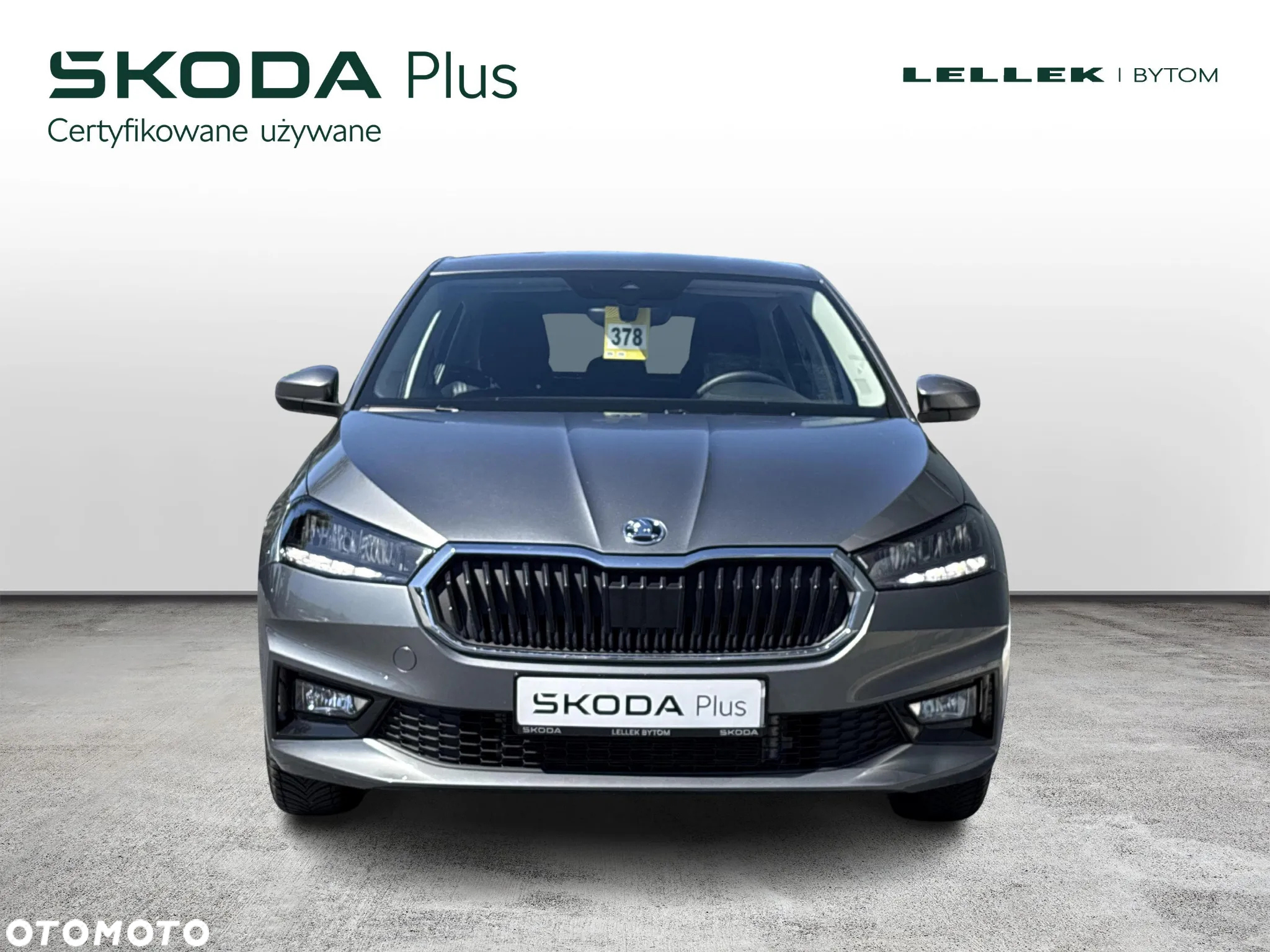 Skoda Fabia - 8