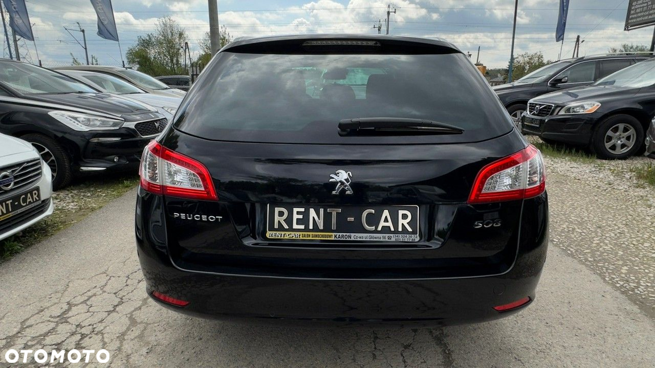 Peugeot 508 - 28