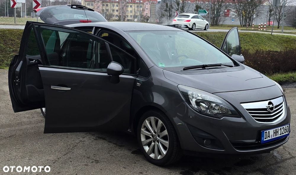 Opel Meriva 1.4 Innovation - 3