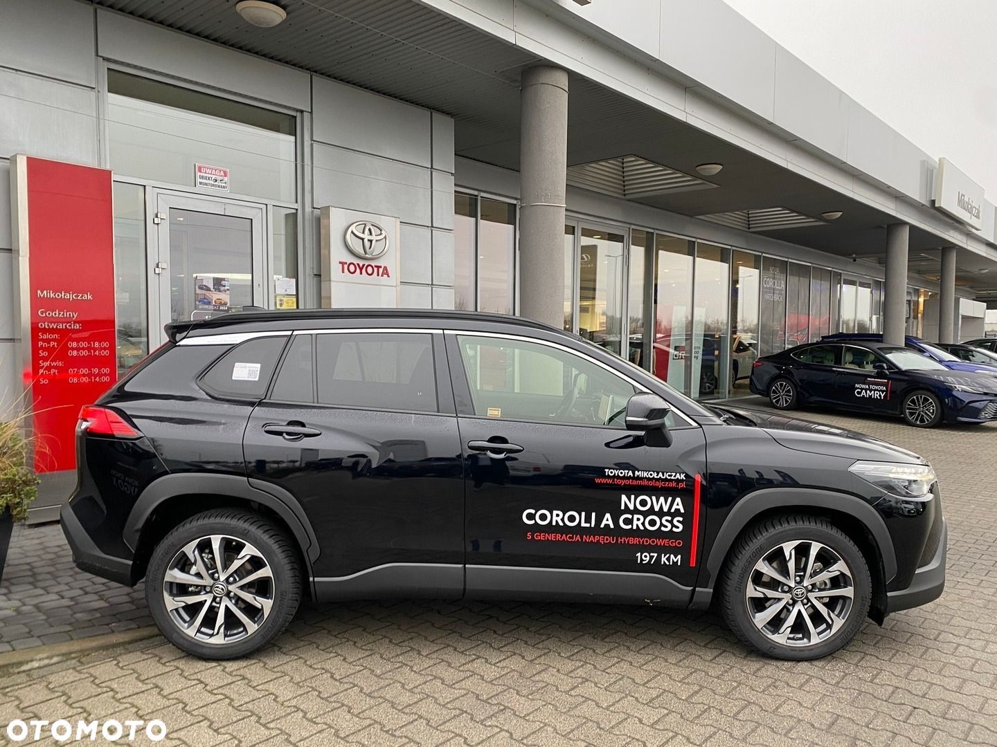 Toyota Corolla Cross 2.0 Hybrid Style - 13