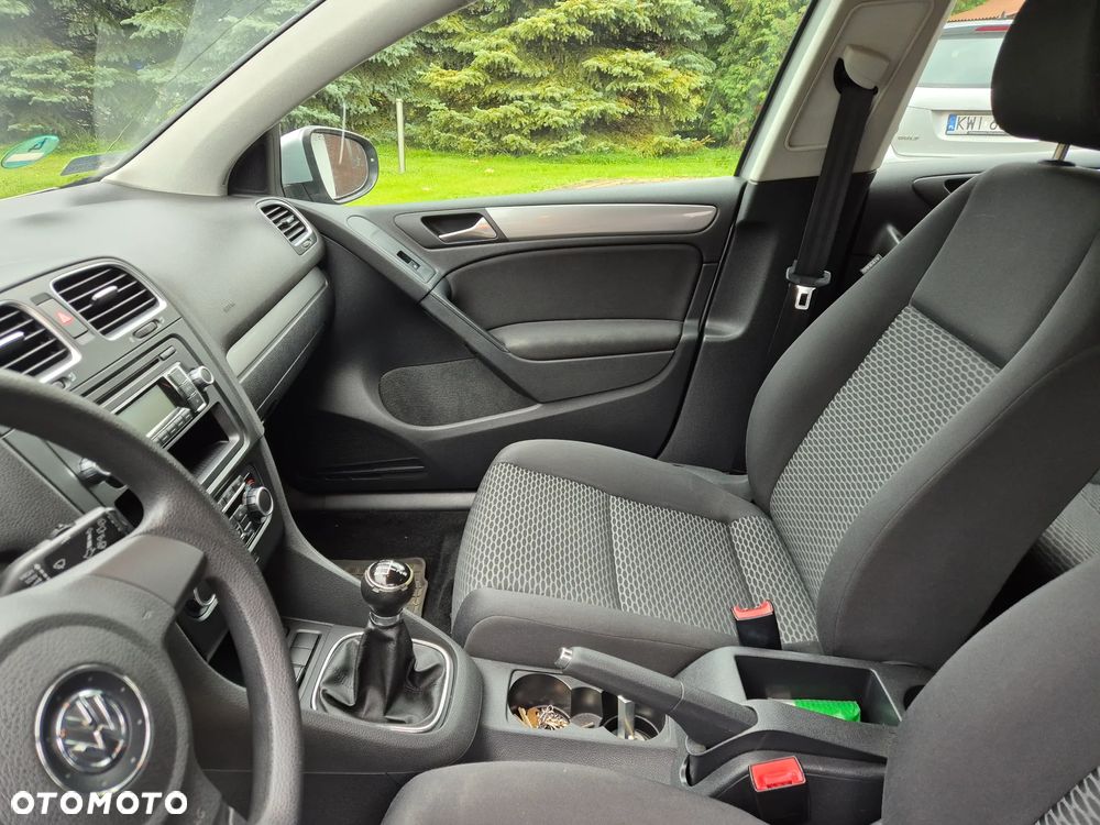 Volkswagen Golf VI 1.4 Trendline CityLine - 13