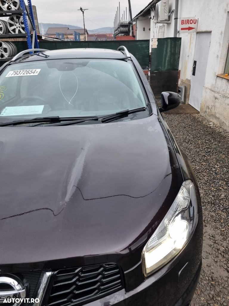 Capota Nissan Qashqai Facelift 2010 - 2013 SUV 4 Usi MOV (1153) - 2