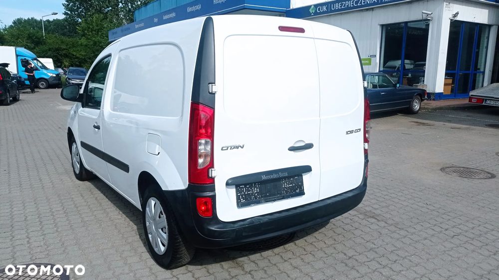 Mercedes-Benz Citan 1.5 CDI - 15