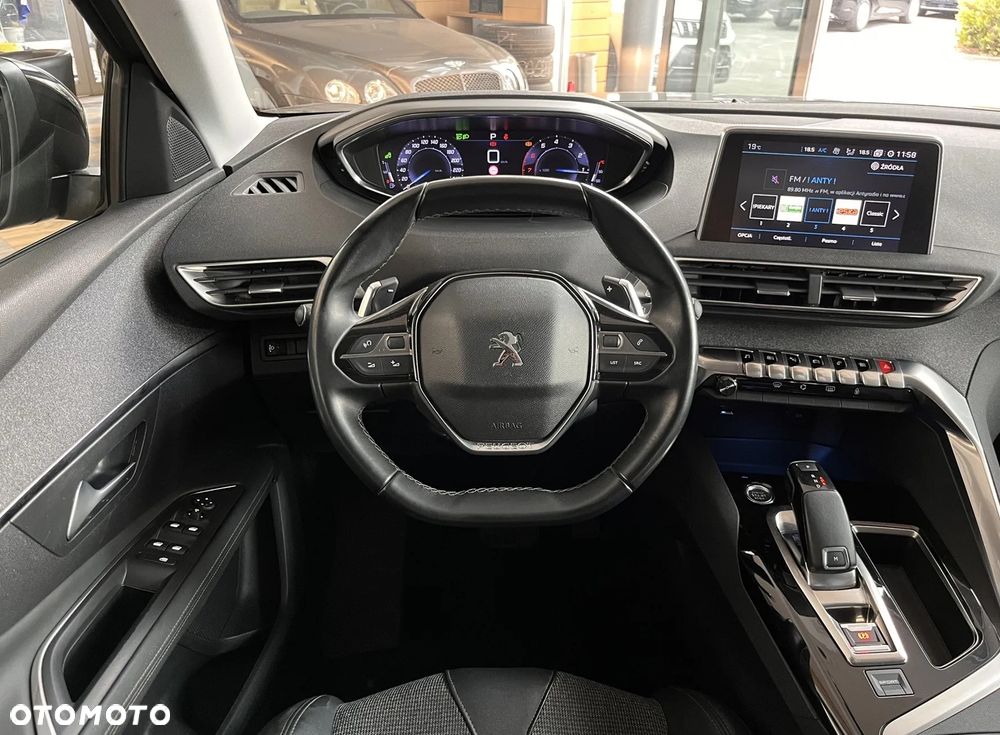 Peugeot 3008 PureTech 130 Stop & Start GPF EAT8 Allure Business-Paket - 15