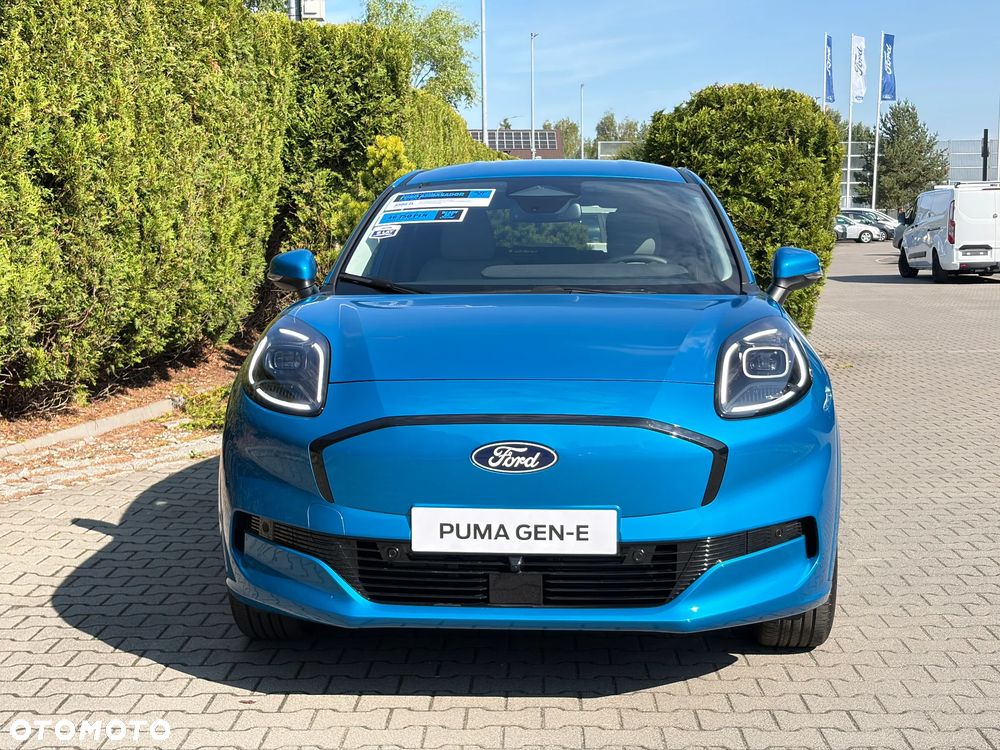 Ford Puma Gen-E 46.8 kWh - 2
