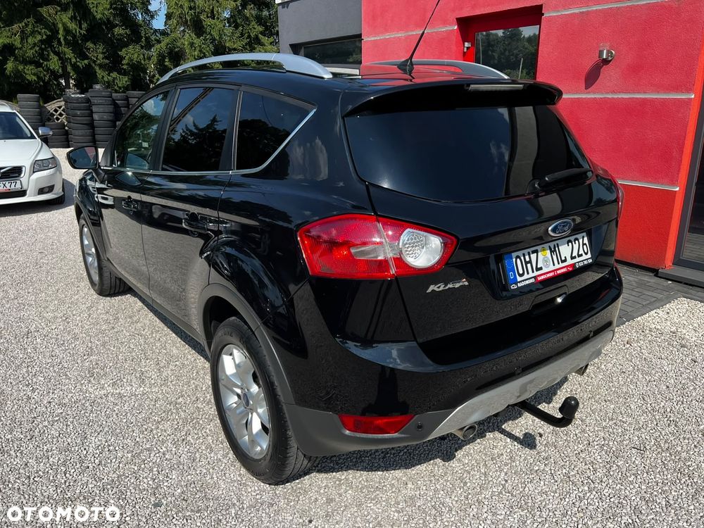 Ford Kuga 2.0 TDCi 4WD Trend - 6