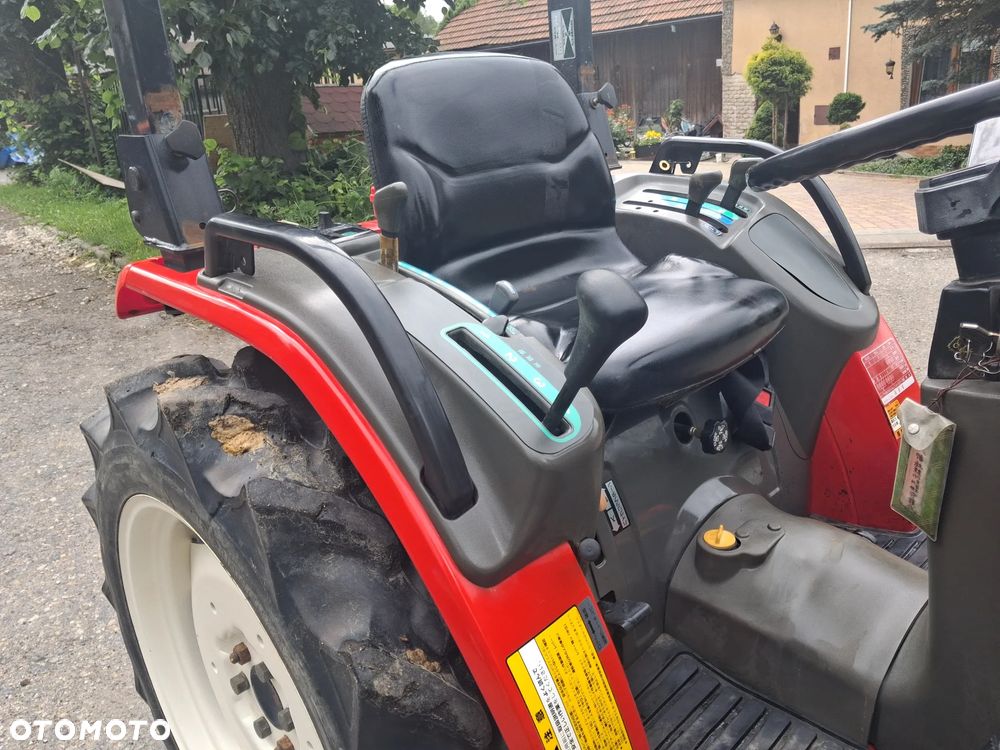 Yanmar AF222 - 5