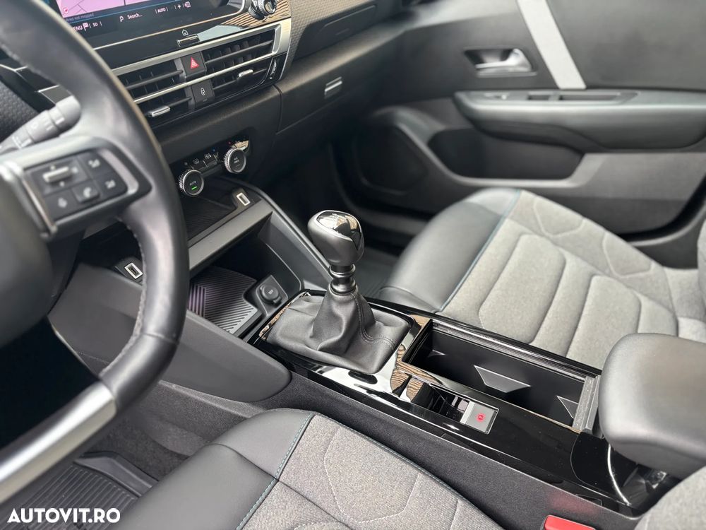 Citroën C4 1.2 PureTech S&S BVM6 Feel Pack - 11