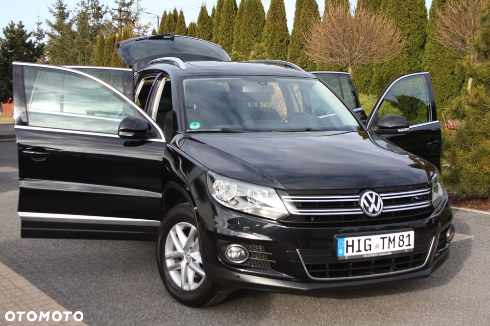 Volkswagen Tiguan 1.4 TSI BlueMotion Technology Exclusive - 35