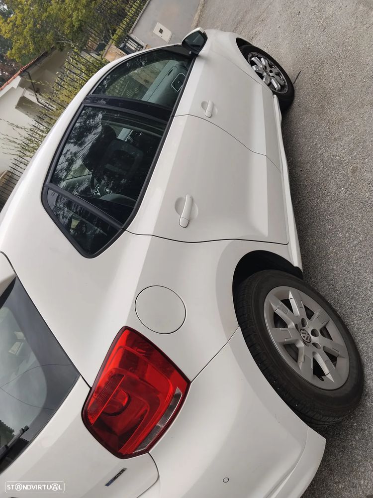 VW Polo 1.2 TDi Blue Motion - 6