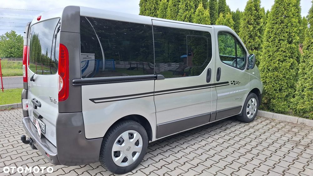 Renault Trafic Passenger Pack Clim - 4