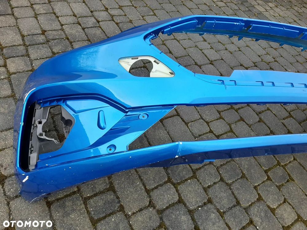 FORD FOCUS MK4 ST-line 18- NIE KLEJONY! ZDERZAK PRZÓD PRZEDNI ORYG. FORD JX7B-17757-S WYSYŁKA 24h - 12
