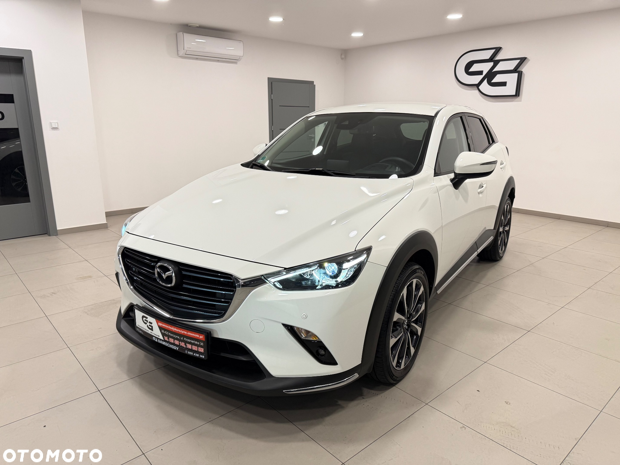 Mazda CX-3 2.0 SkyPrestige - 10