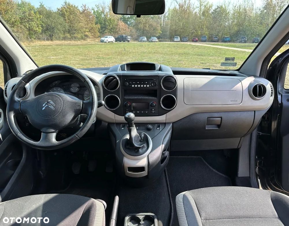 Citroën Berlingo 1.6 HDi 90 FAP Multispace - 6