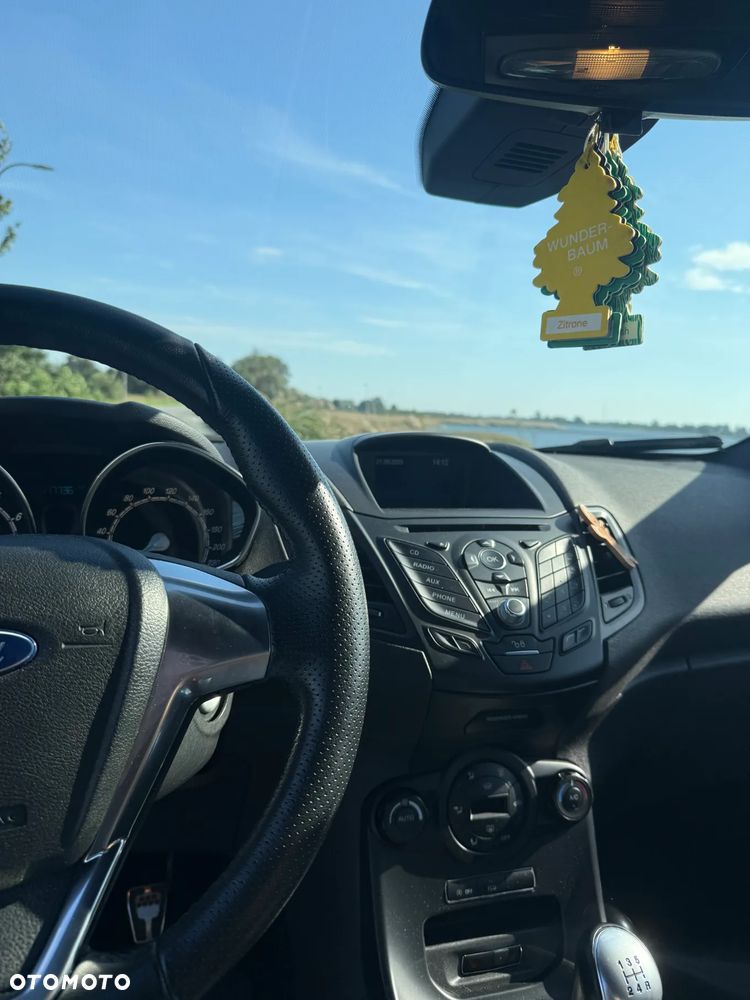 Ford Fiesta 1.0 EcoBoost ST-Line ASS - 11