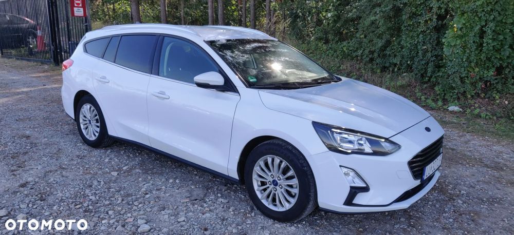 Ford Focus 1.0 EcoBoost Titanium - 2