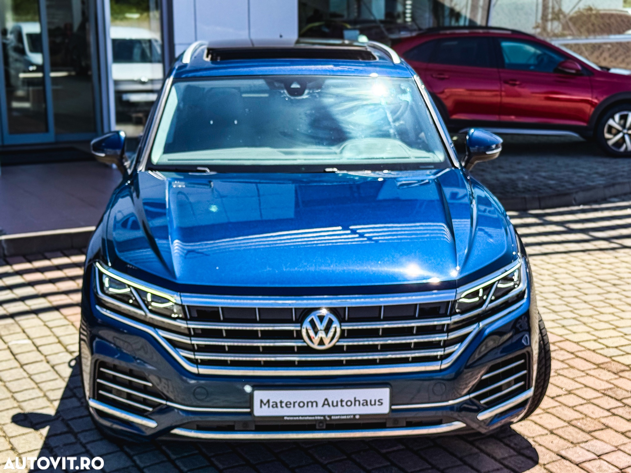 Volkswagen Touareg V6 TDI Elegance - 15